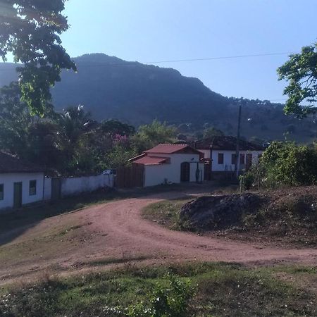 Chale Maquemba Eco Hotel Diamantina Exterior photo