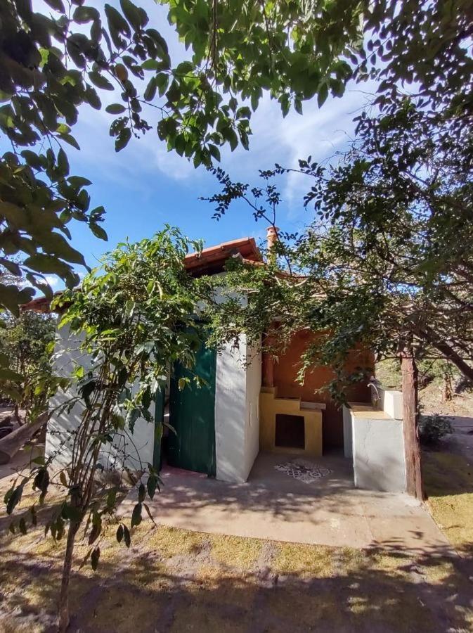 Chale Maquemba Eco Hotel Diamantina Exterior photo