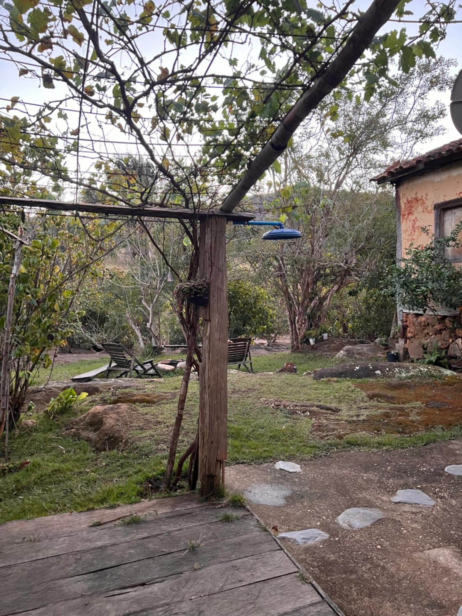 Chale Maquemba Eco Hotel Diamantina Exterior photo